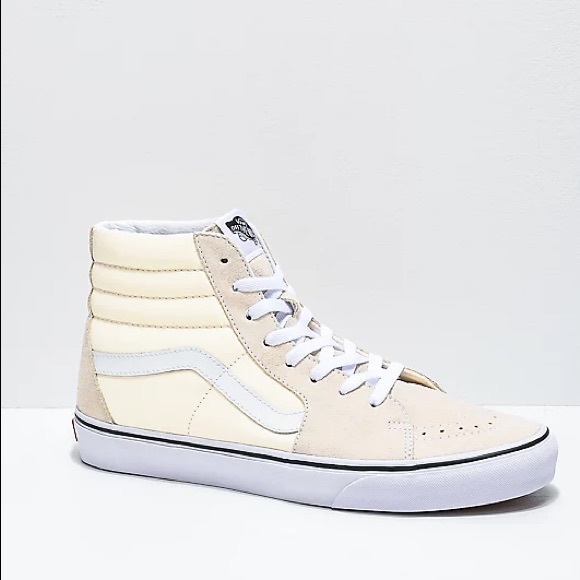 Vans Shoes - Vans Sk8 Hi Top Canvas Skateboarding Shoes